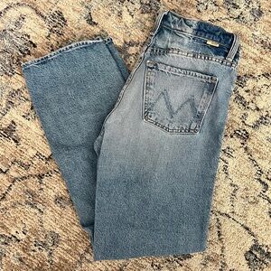 MOTHER denim The Ditcher Hover size 23 but fits 24 / 25